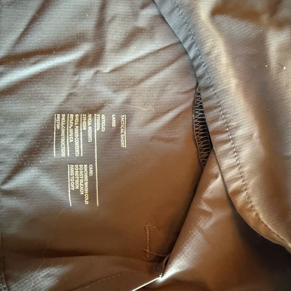 Ten thousand Tactical shorts - Picture 4 of 4